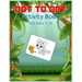 Dot to Dot Activity Book For Kids 7-10: Connect the dot Puzzles for Learning