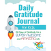 Daily Gratitude Journal for Kids: 100 Days of Gratitude for a Super Awesome and Amazing Life