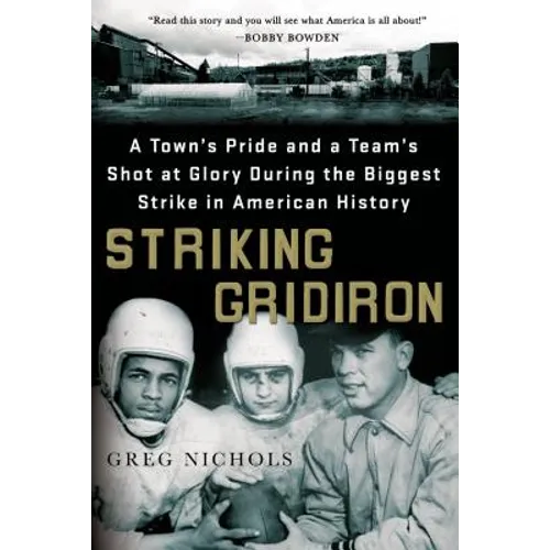 Striking Gridiron