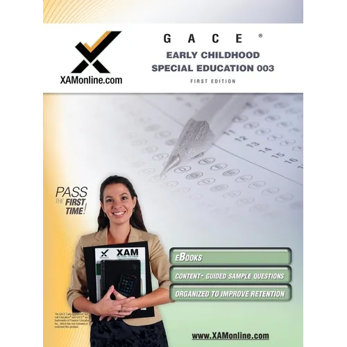 GACE Early Childhood Special Education 003, General Curriculum