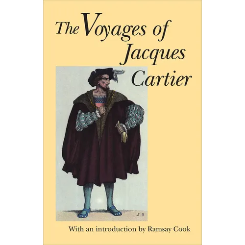 The Voyages of Jacques Cartier