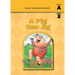 Basic Reading Series, Level A Part 2 Reader, A Pig Can Jig: Classic Phonics Program for Beginning Readers, ages 5-8, illus., 80 pages