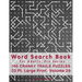 Word Search Book For Adults: Pro Series, 100 Cranky Trails Puzzles, 20 Pt. Large Print, Vol. 28