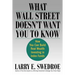 What Wall Street Doesn't Want You to Know: How You Can Build Real Wealth Investing in Index Funds