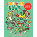 Do You See Me Now? Find the Hidden Objects Kids Activity Book