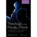 Theology in the Mode of Monk: An Aesthetics of Barth and Cone on Revelation and Freedom, Volume 3: Misterioso: Freedom for Liberation in Creation