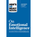 Hbr's 10 Must Reads on Emotional Intelligence (with Featured Article What Makes a Leader? by Daniel Goleman)(Hbr's 10 Must Reads)