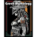 Greek Mythology Coloring Book: 100+ Exciting And Easy Coloring Pages