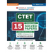 Oswaal CTET (Central Teachers Eligibility Test) Paper-II Classes 6 - 8 15 Year's Solved Papers Mathematics & Science Yearwise 2013 - 2024 For 2024 Exa