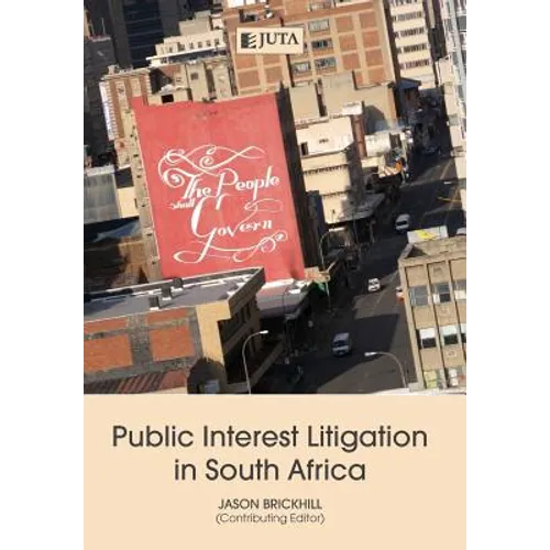 Public Interest Litigation in South Africa