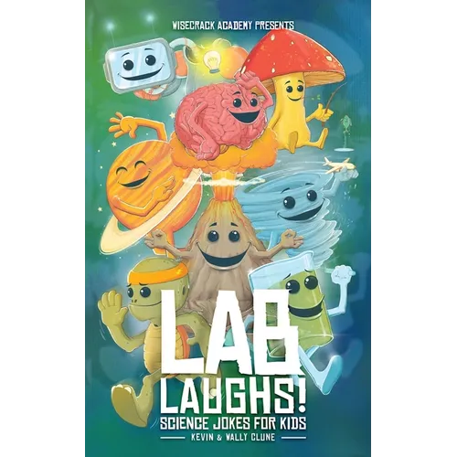 Lab Laughs!: Science Jokes For Kids