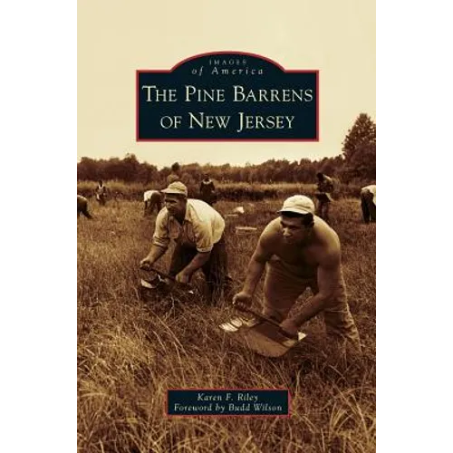 Pine Barrens of New Jersey