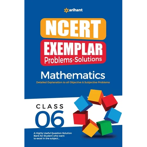 NCERT Exemplar Problems-Solutions Mathematics class 6th