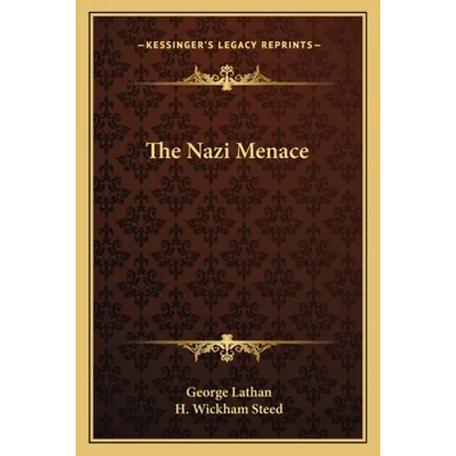 The Nazi Menace