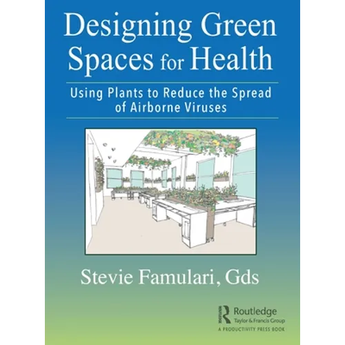 Designing Green Spaces for Health: Using Plants to Reduce the Spread of Airborne Viruses