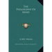 The Philosophy Of Mind