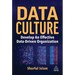 Data Culture: Develop an Effective Data-Driven Organization