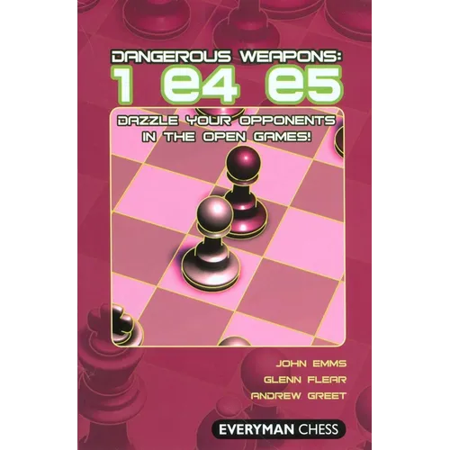 Dangerous Weapons: 1e4e5