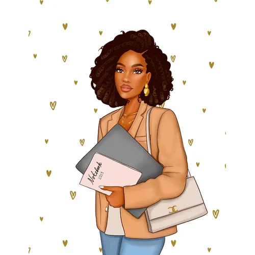 Boss Lady Notebook