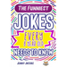 The Funniest Jokes EVERY 8 Year Old Needs to Know: 500 Awesome Jokes, Riddles, Knock Knocks, Tongue Twisters & Rib Ticklers For 8 Year Old Children