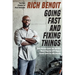 Going Fast and Fixing Things: True Stories from the World's Most Popular DIY Repair Expert and Car Aficionado