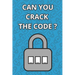 Can You Crack The Code: 100 Logic Puzzles