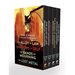 Wax and Wayne, the Mistborn Saga Boxed Set: Alloy of Law, Shadows of Self, Bands of Mourning, and the Lost Metal