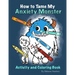 How To Tame My Anxiety Monster Activity and Coloring Book