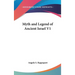 Myth and Legend of Ancient Israel V1