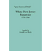 Great Lovers of Drink: White New Jersey Runaways, 1720-1766