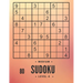 80 Medium sudoku level 4: large print sudoku and solutions, train your brain