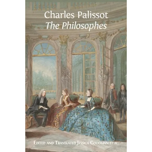'The Philosophes' by Charles Palissot