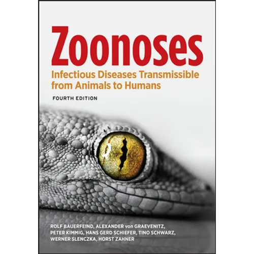 Zoonoses: Infectious Diseases Transmissible from Animals to Humans