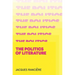 Politics of Literature