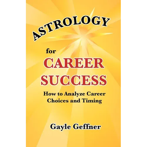 Astrology for Career Success
