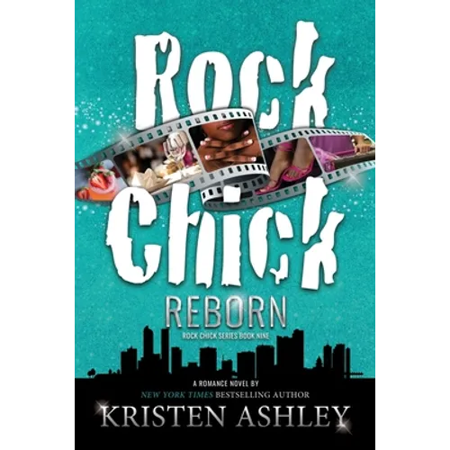 Rock Chick Reborn