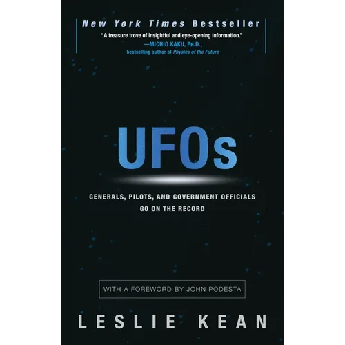 UFOs: Generals, Pilots, and Government Officials Go on the Record