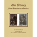Our History From Prussia To America