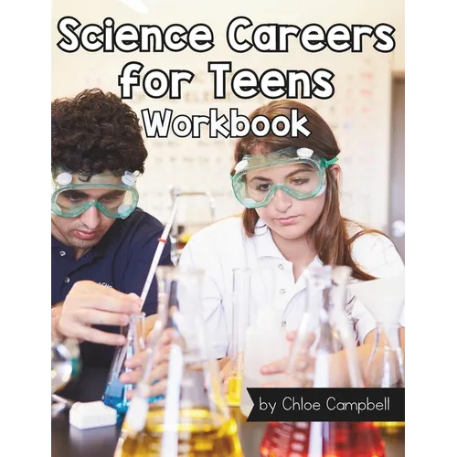 Science Careers for Teens: Reading Comprehension Passages with Questions and Answers