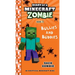 Diary of a Minecraft Zombie Book 2: Bullies and Buddies