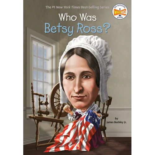 Who Was Betsy Ross?