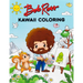 Bob Ross Kawaii Coloring