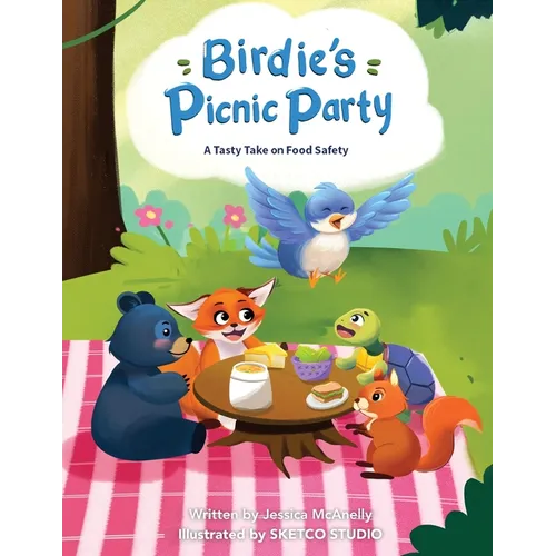 Birdie's Picnic Party: A Tasty Take on Food Safety