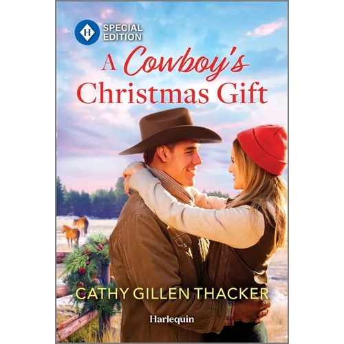 A Cowboy's Christmas Gift