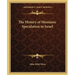 The History of Messianic Speculation in Israel