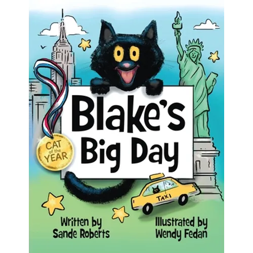 Blake's Big Day