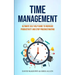 Time Management: Ultimate Self Help Guide To Increase Productivity And Stop Procrastinating