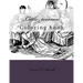 Little women: Coloring book