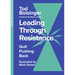 Leading Through Resistance: Quit Pushing Back