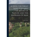 Across the Great Saint Bernard. The Modes of Nature and the Manners of Man